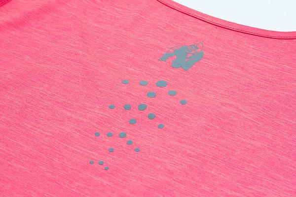 Gorilla Wear Cheyenne T-shirt - Pink