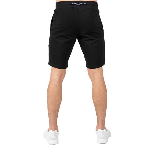 Gorilla Wear Cisco Shorts - Black/White