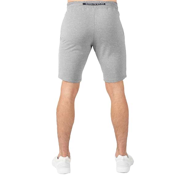 Gorilla Wear Cisco Shorts - Gray/Black