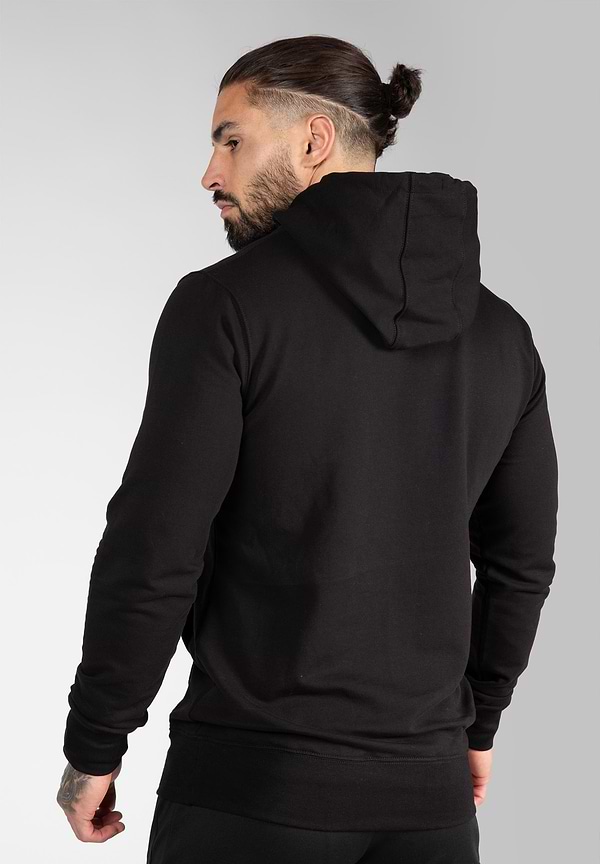 Gorilla Wear Classic Hoodie - Black