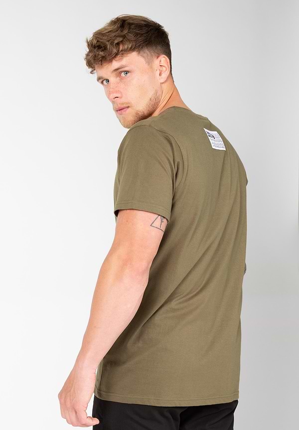 Gorilla Wear Classic T-shirt - Army Green