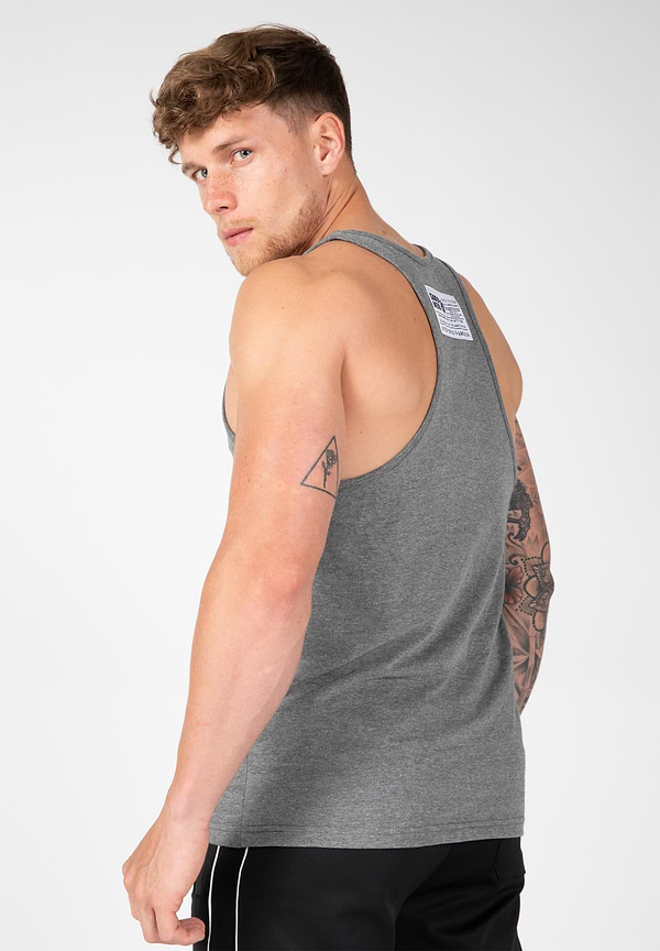 Gorilla Wear Classic Tank Top - Gray