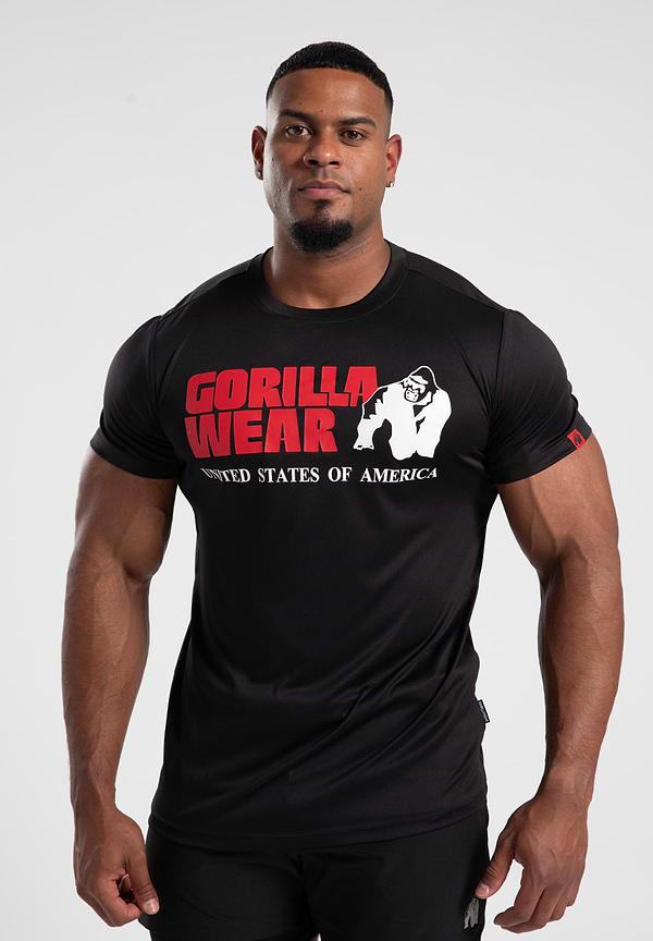 gorilla wear Classic Training T-Shirt - Black