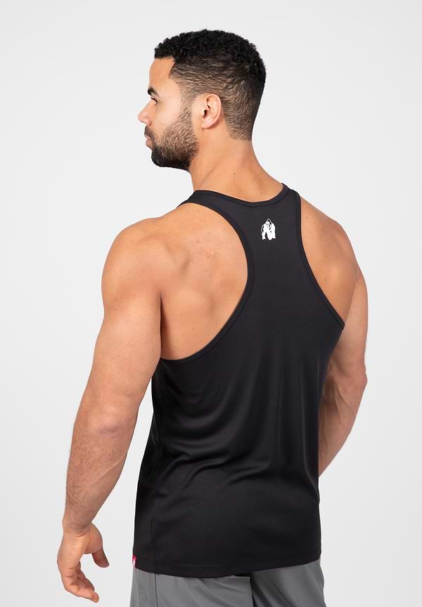 Gorilla Wear Classic Training Tank Top - Black