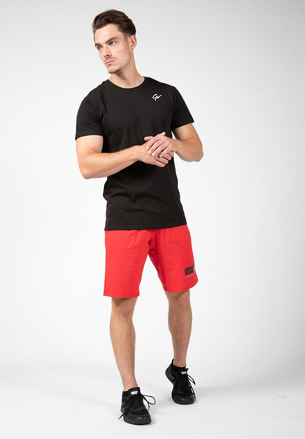 Gorilla Wear Cody Garbrandt - T-shirt - Black