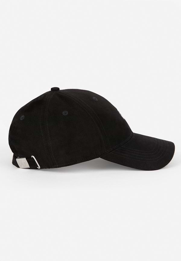 Gorilla Wear Cody Suede Cap - Black