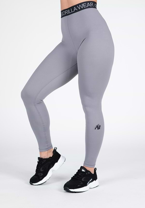 gorilla wear Colby Leggings - Gray