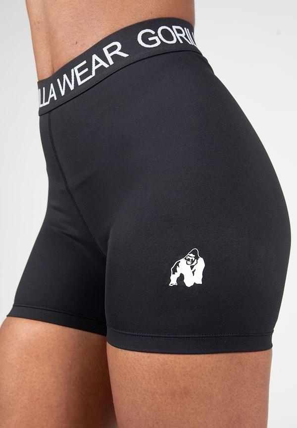 Gorilla Wear Colby Shorts - Black