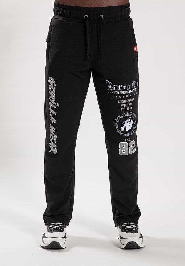 Gorilla Wear Colorado Sweatpants - Black