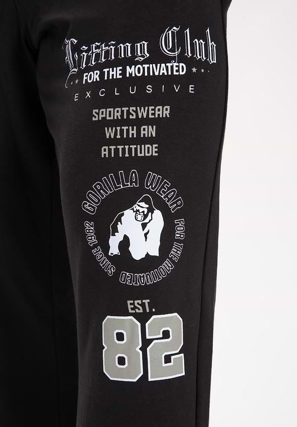 Gorilla Wear Colorado Sweatpants - Black