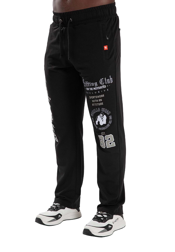 gorilla wear Colorado Sweatpants - Black