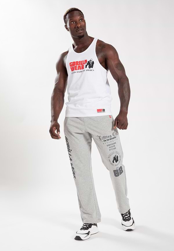 Gorilla Wear Colorado Sweatpants - Gray