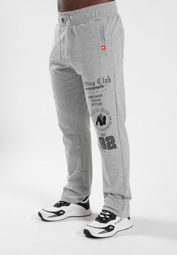 gorilla wear Colorado Sweatpants - Gray