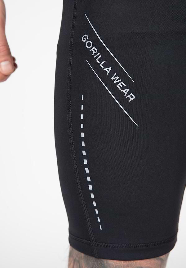 Gorilla Wear Cooper Men's Tight - Black
