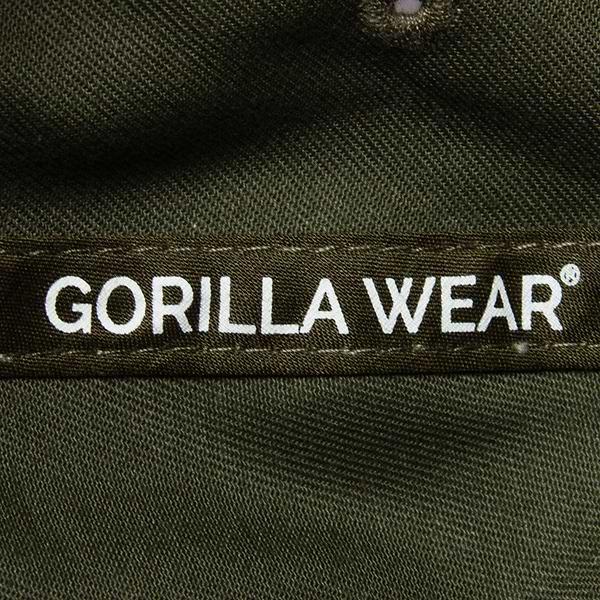 Gorilla Wear Darlington Cap - Army Green