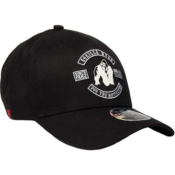 Gorilla Wear Darlington Cap - Black