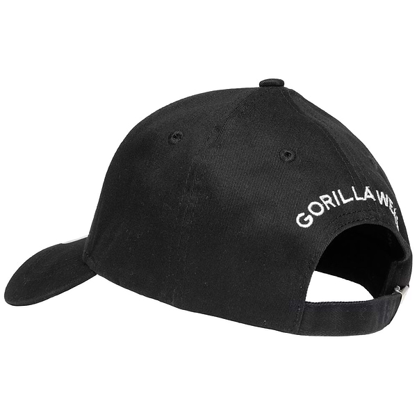 Gorilla Wear Darlington Cap - Black