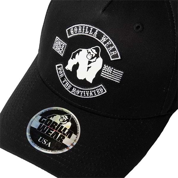 Gorilla Wear Darlington Cap - Black