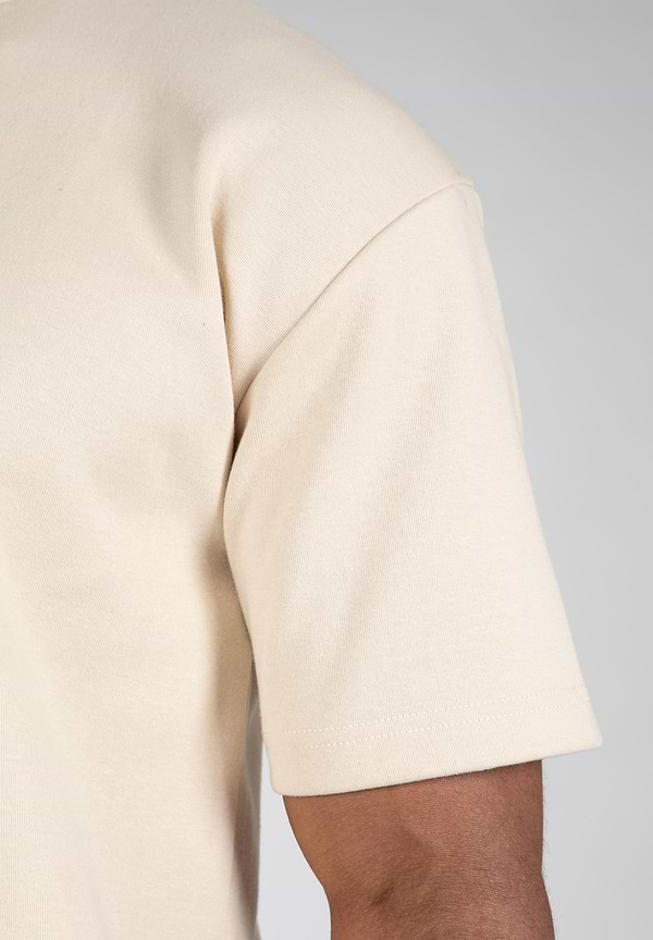 Gorilla Wear Dayton T-shirt- Beige