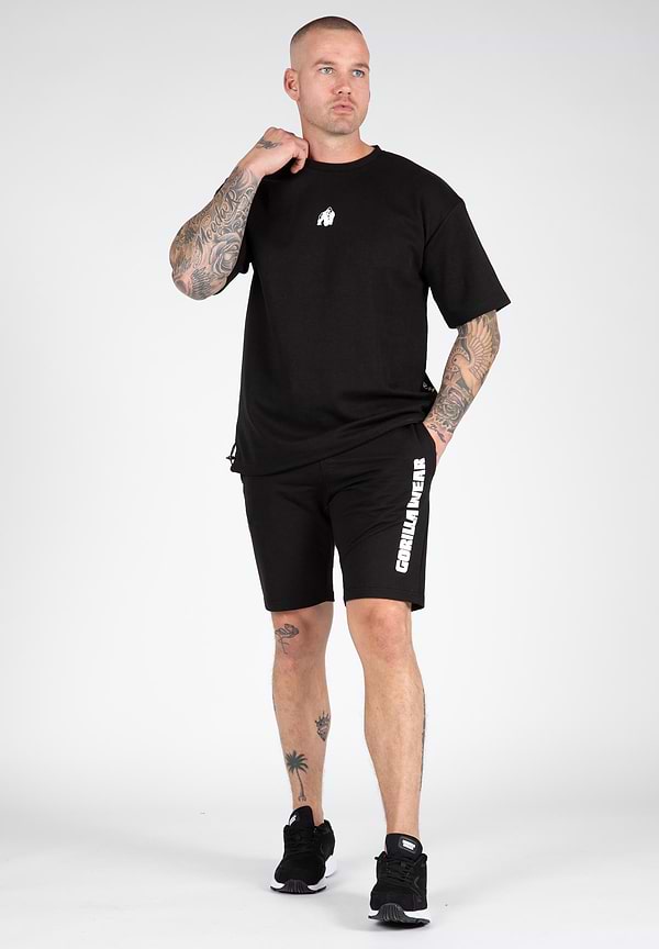 Gorilla Wear Dayton T-shirt- Black