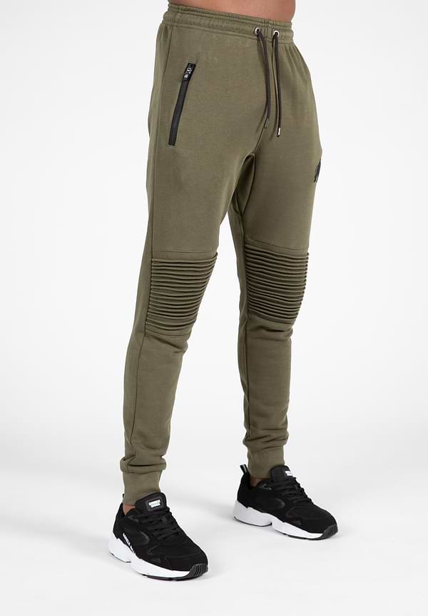 Gorilla Wear Delta Pants - Army Green