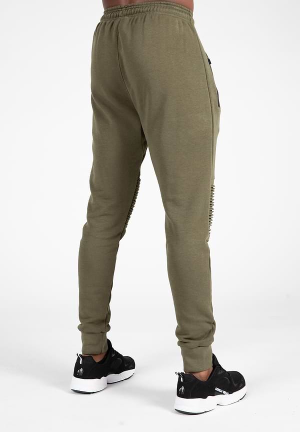 Gorilla Wear Delta Pants - Army Green