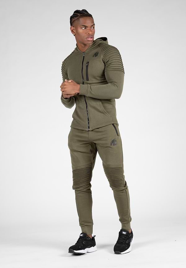 Gorilla Wear Delta Pants - Army Green