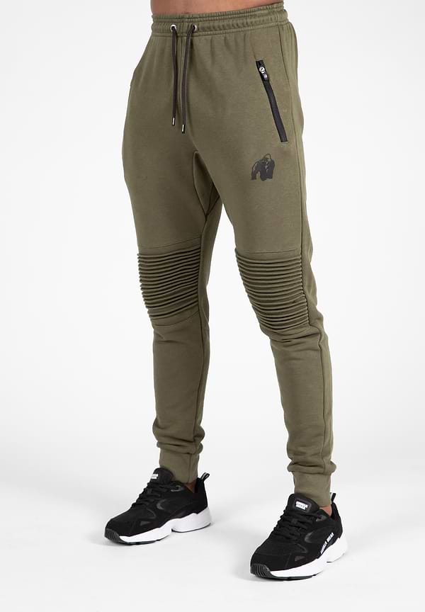 gorilla wear Delta Pants - Army Green