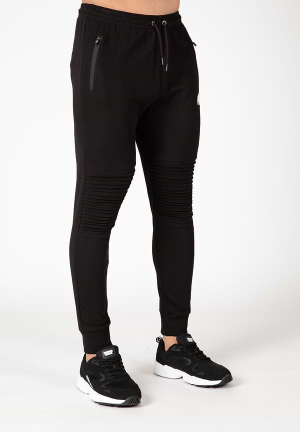 Gorilla Wear Delta Pants - Black