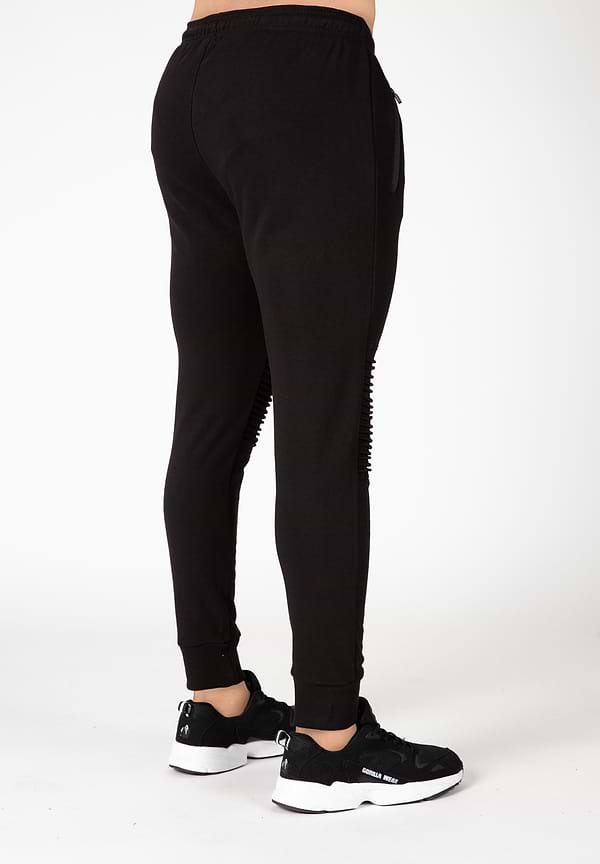 Gorilla Wear Delta Pants - Black