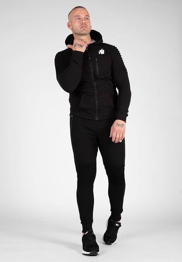 Gorilla Wear Delta Pants - Black