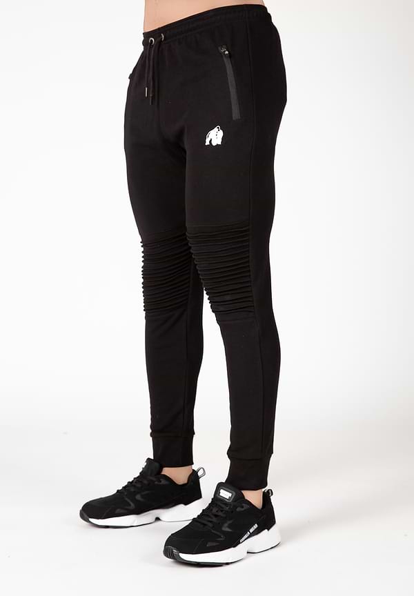 gorilla wear Delta Pants - Black