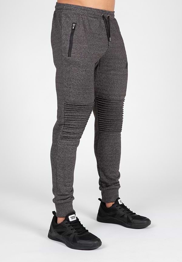 Gorilla Wear Delta Pants - Gray