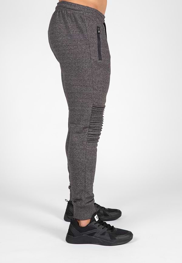 Gorilla Wear Delta Pants - Gray