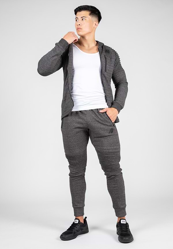 Gorilla Wear Delta Pants - Gray