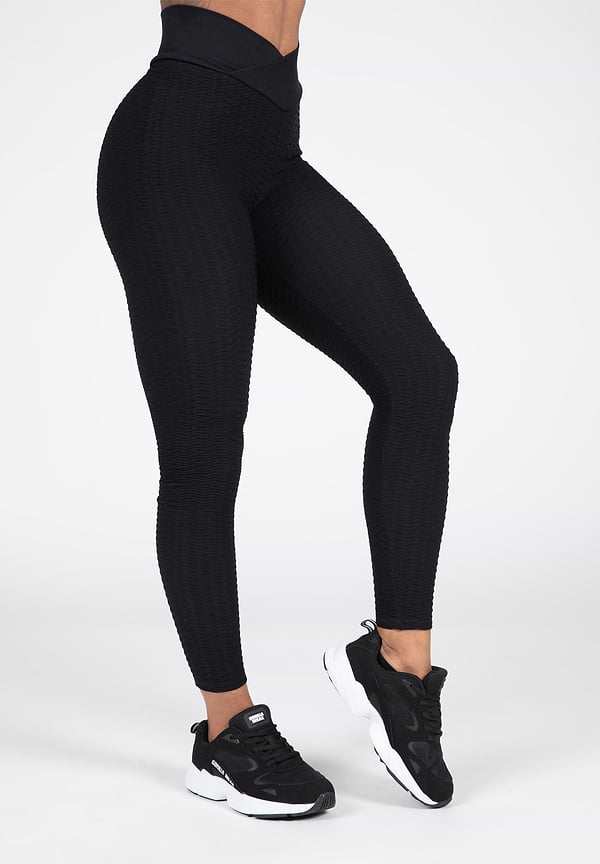 Gorilla Wear Dorris Leggings - Black