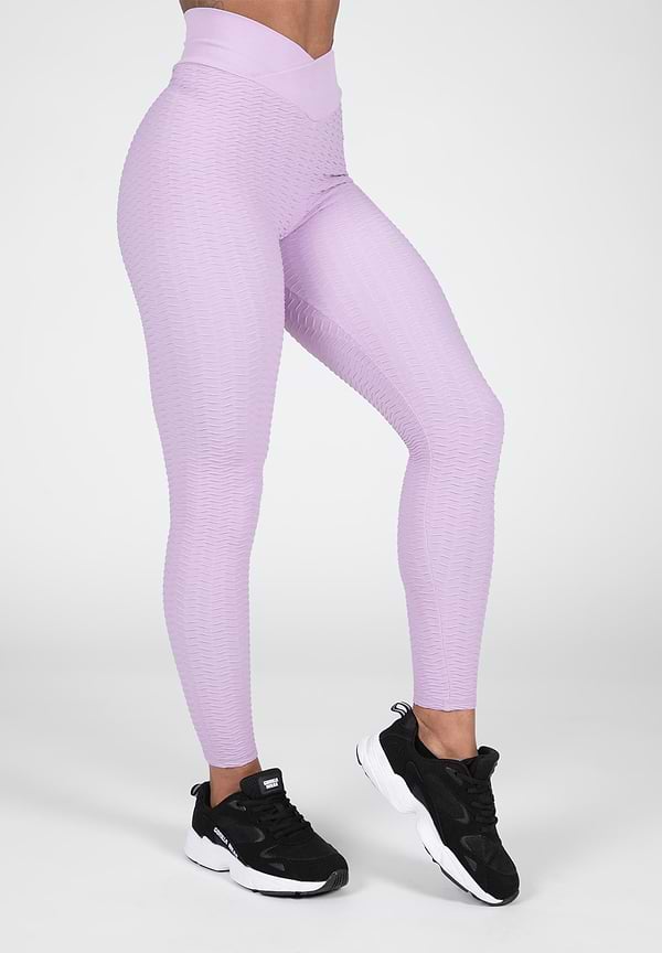 Gorilla Wear Dorris Leggings - Violet