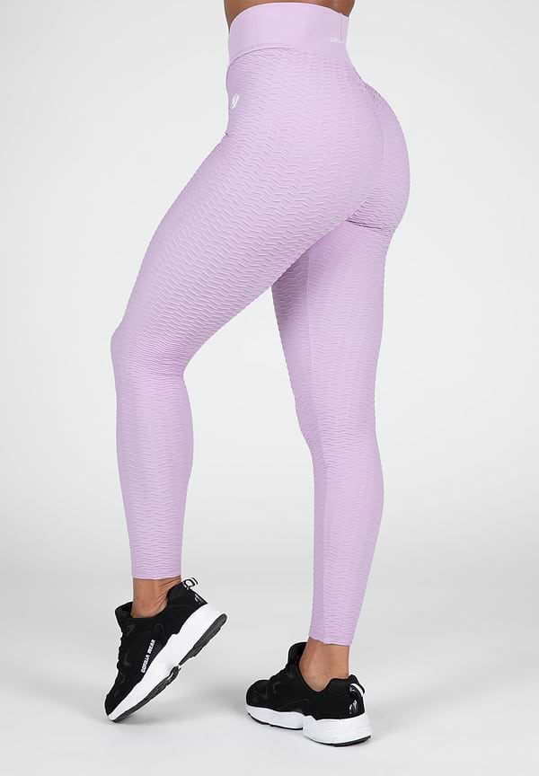 Gorilla Wear Dorris Leggings - Violet