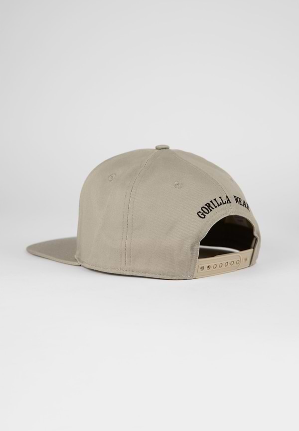 Gorilla Wear Dothan Cap - Beige