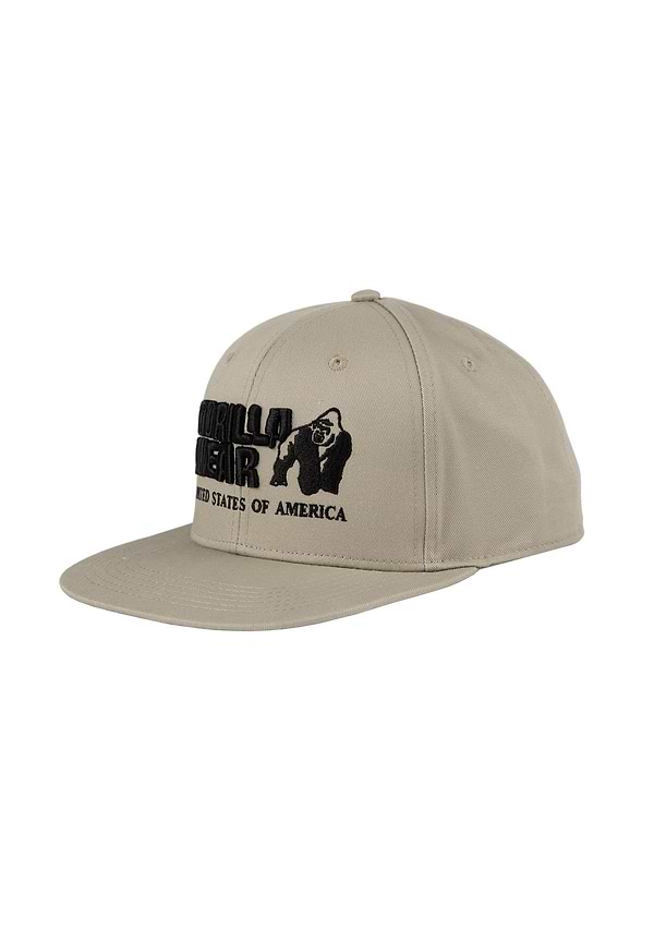 gorilla wear Dothan Cap - Beige