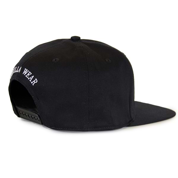 Gorilla Wear Dothan Cap - Black
