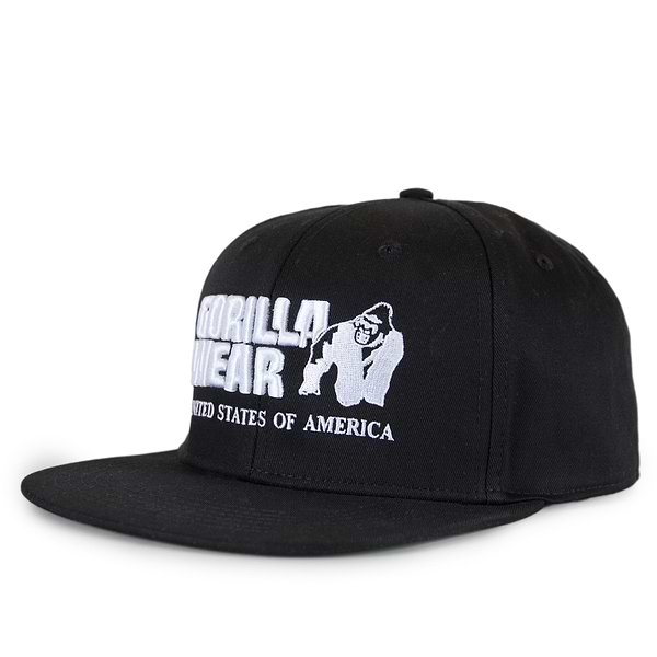 gorilla wear Dothan Cap - Black