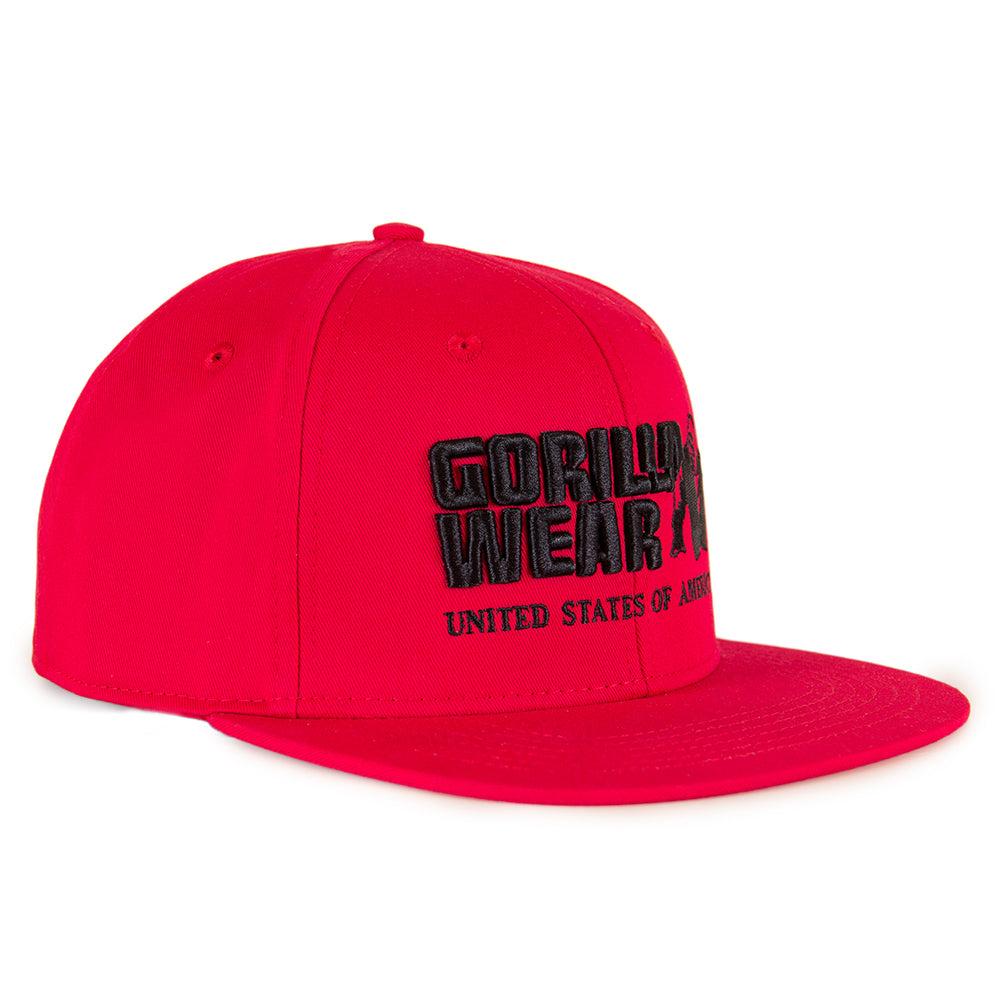 Gorilla Wear Dothan Cap - Red