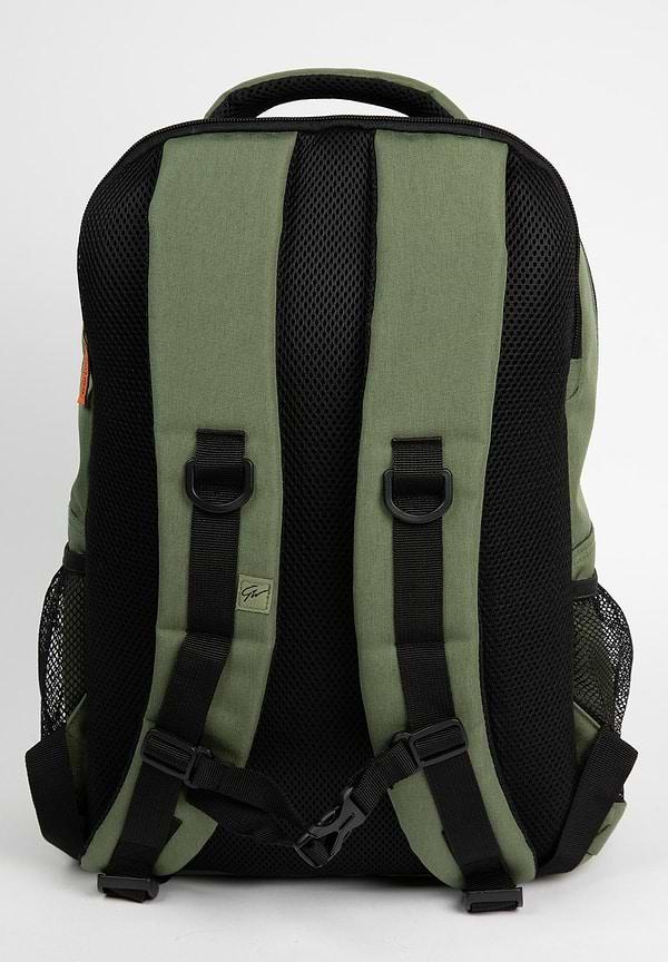 Gorilla Wear Duncan Backpack - Army Green