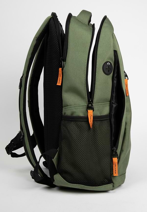 Gorilla Wear Duncan Backpack - Army Green