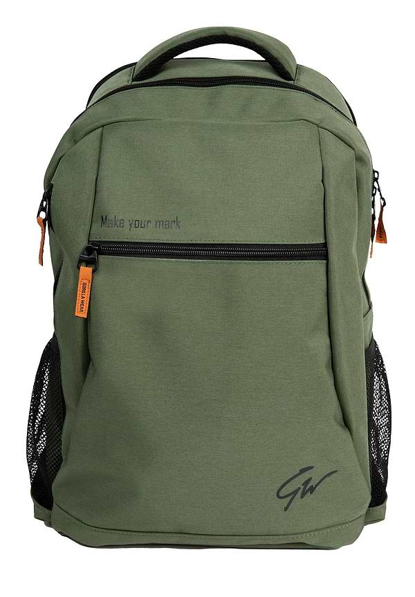 gorilla wear Duncan Backpack - Army Green