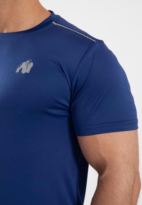 Gorilla Wear Easton T-Shirt - Blue