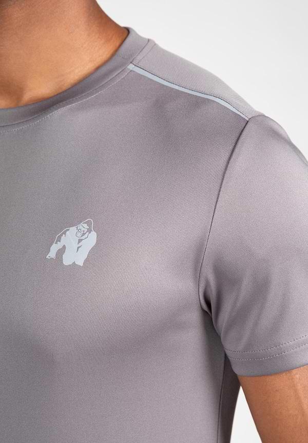 Gorilla Wear Easton T-Shirt - Gray