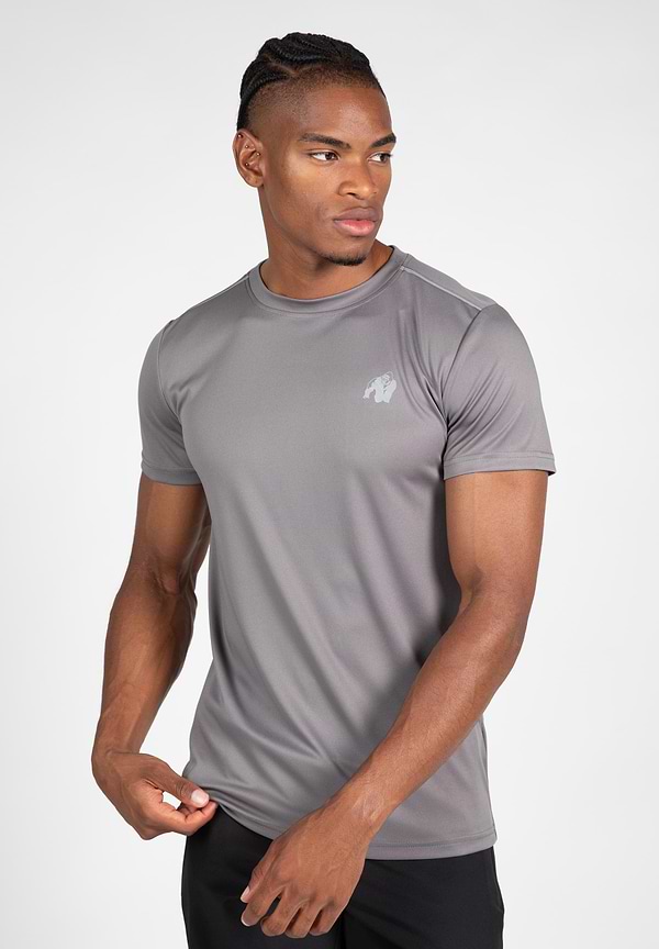 gorilla wear Easton T-Shirt - Gray