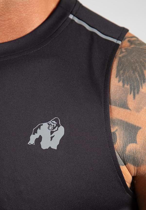Gorilla Wear Easton Tank Top - Black